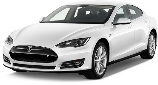 tesla-model-s-white