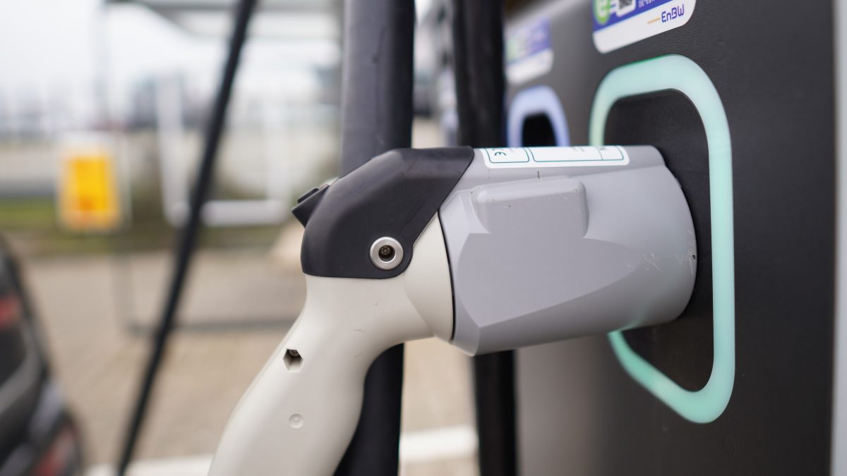 vehículo utilitario eléctrico