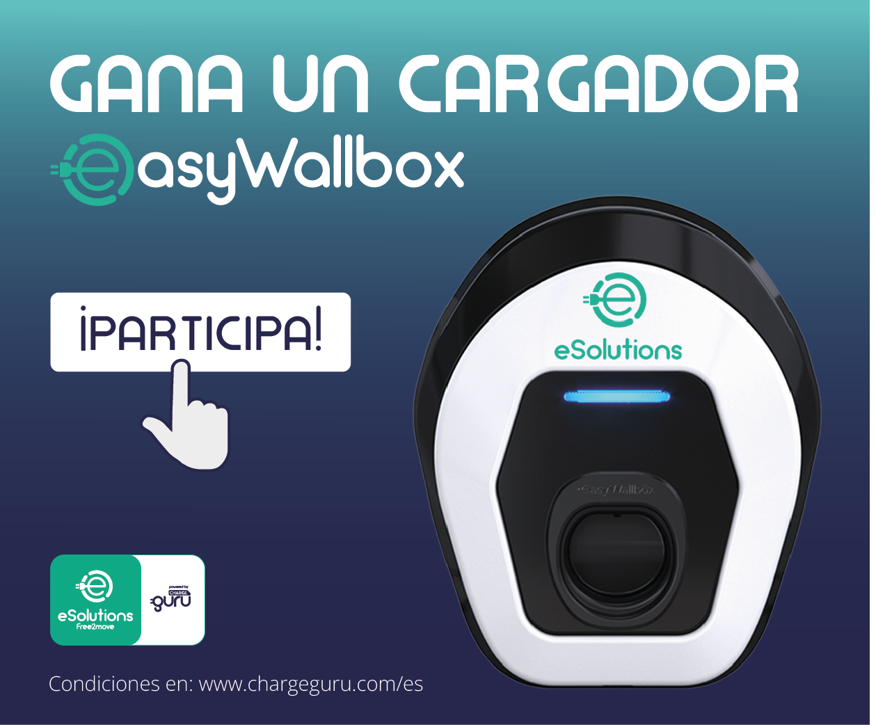 ChargeGuru en VEM Madrid