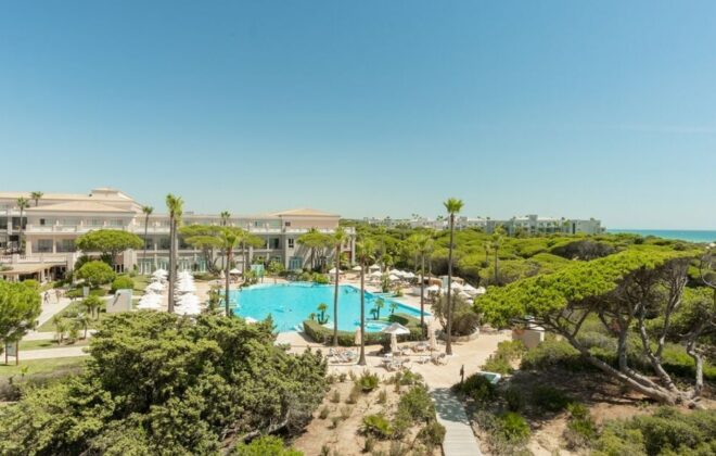 hotel valentin piscina