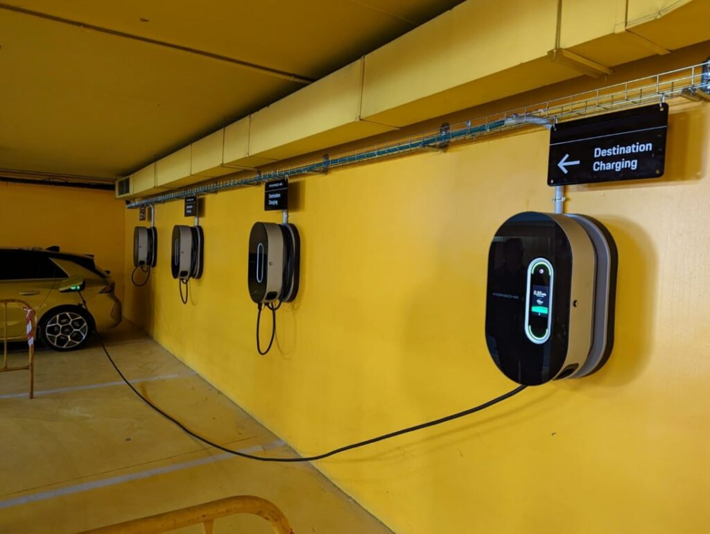 punto de carga hotel puerta de américa-min