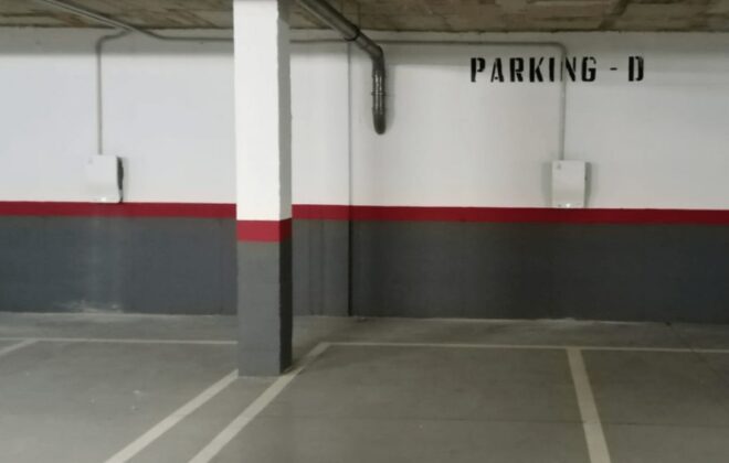 punto de recarga turístico hotel valentin