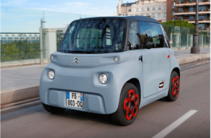 Citroën AMI coche eléctrico