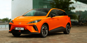 MG4 Electric coche eléctrico