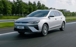 MG5 Electeric coche eléctrico