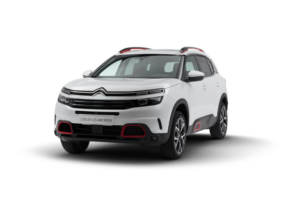 Citroën C5 Aircross