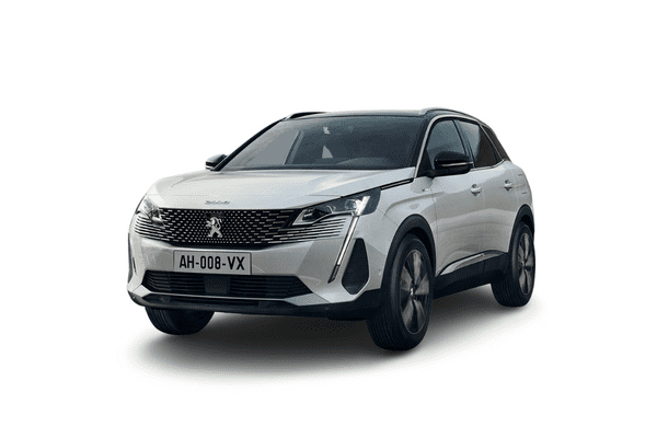 Peugeot 3008 Hybrid