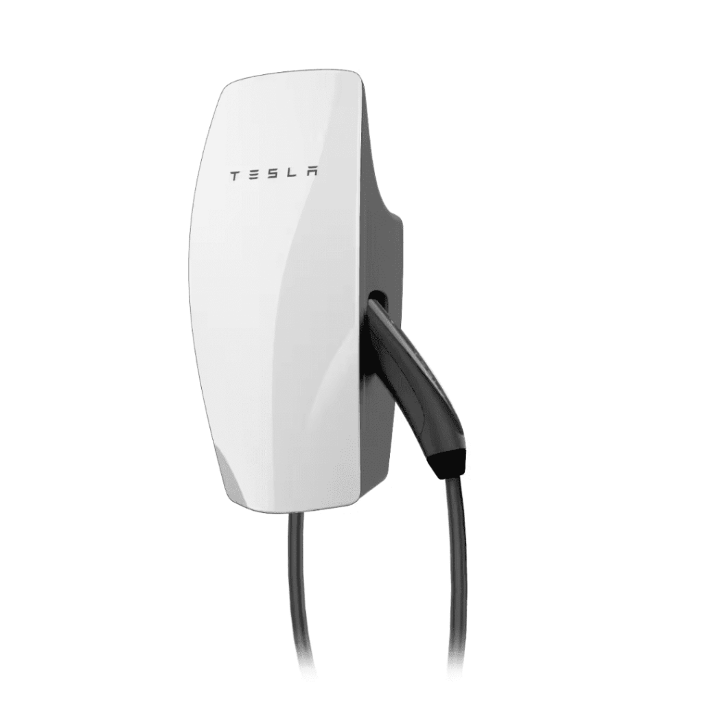 Tesla Wall Connector