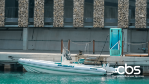 cargador barco eléctrico