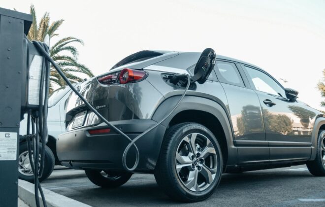 cargar coche eléctrico