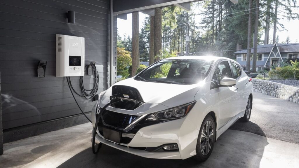 cargadores inteligentes coche