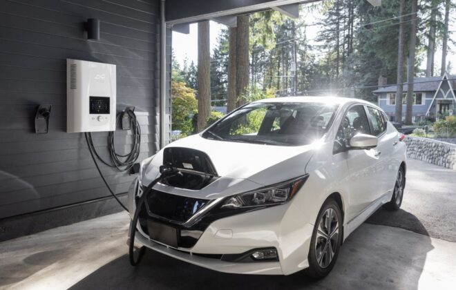 cargadores inteligentes coche