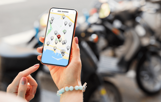 aplicaciones puntos de carga para coche eléctrico