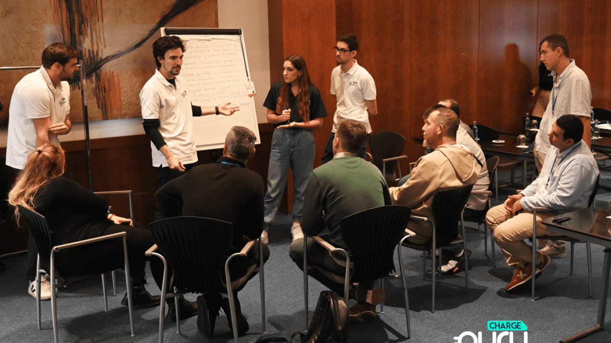 CHARGEGURU FORMACIÓN ELECTRICISTAS