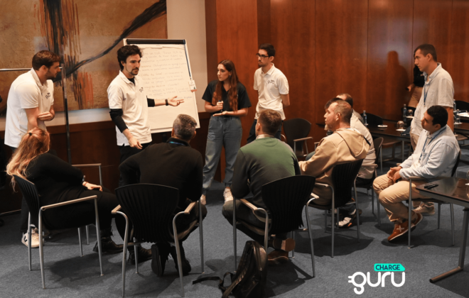 CHARGEGURU FORMACIÓN ELECTRICISTAS