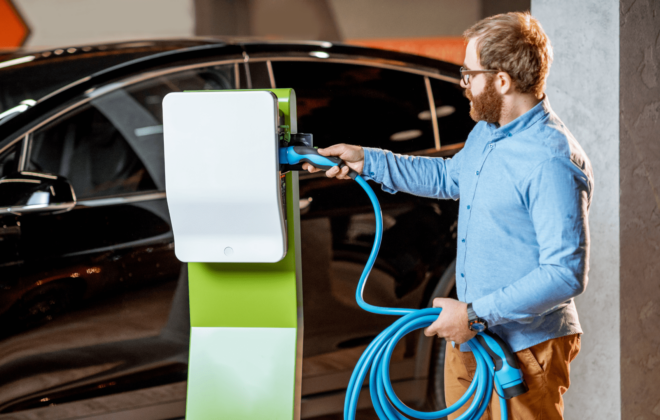 comprar un coche eléctrico