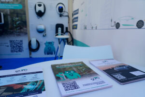 ChargeGuru en el VEM (Feria del Vehículo Eléctrco)