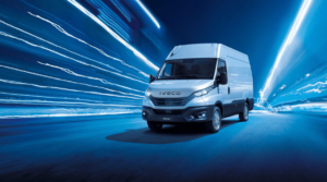 furgonetas eléctricas con mucha autonomía