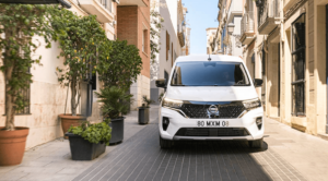 furgonetas eléctricas con mucha autonomía