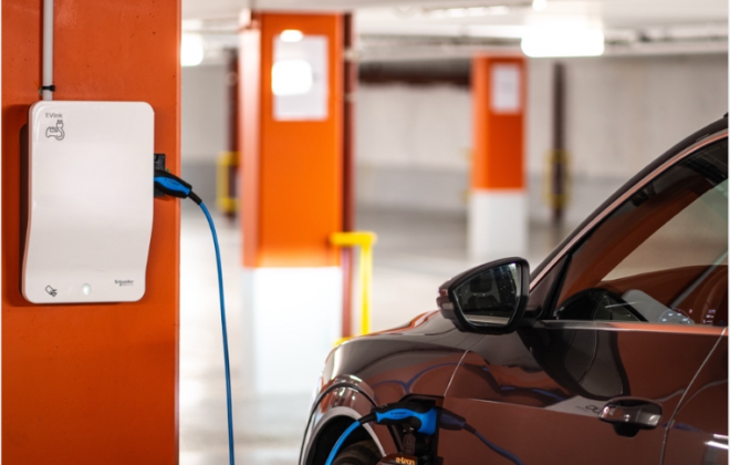 Cargadores coches eléctricos interesantes