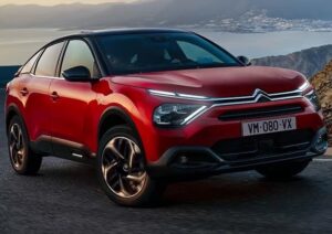 Citroën ë-C4 coche eléctrico