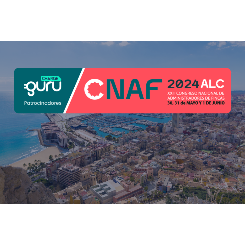 CNAF ChargeGuru Innovación Sostenible