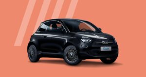 Fiat 500e coche eléctrico