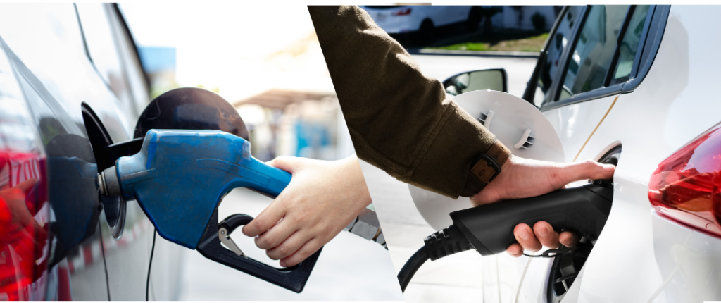 ¿Es mejor un coche eléctrico o de combustión?