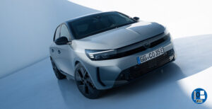 Opel Corsa Electric coche eléctrico