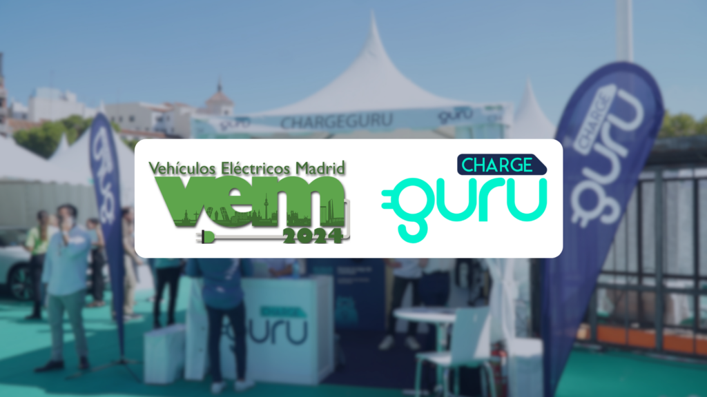 Chargeguru estará presente vem2024