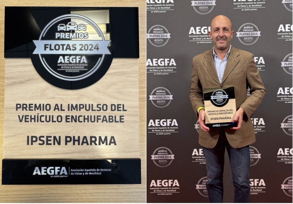 Premio impulso vehículo enchufable