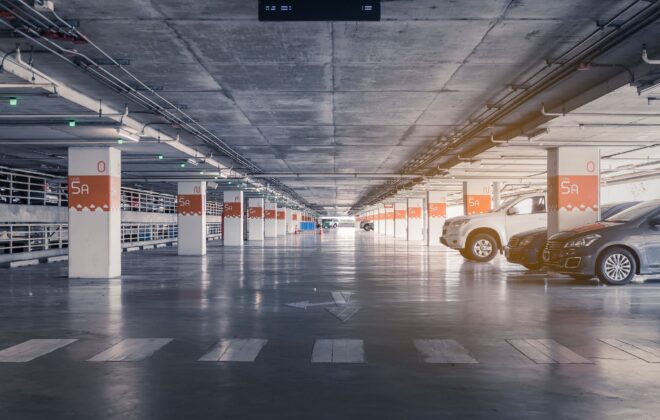 Puntos recarga en comunidades