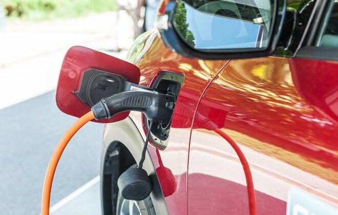 Véhicule électrique et recharge