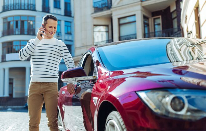 Achetez votre véhicule électrique