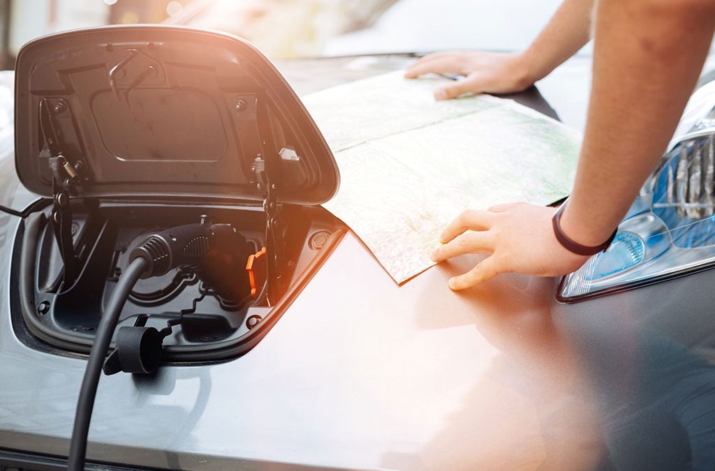 Installez votre borne de recharge pour véhicule électriques chez vous