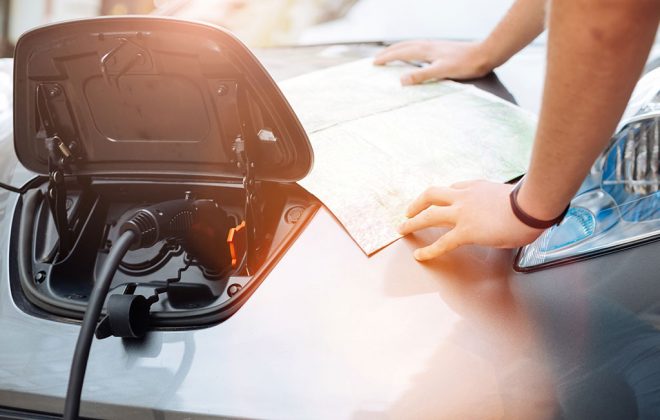 Installez votre borne de recharge pour véhicule électriques chez vous