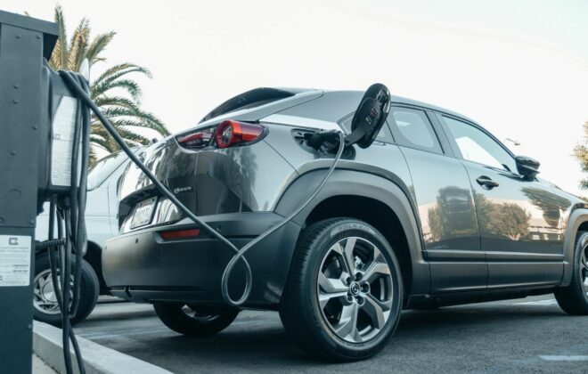 Prix de la recharge sur une borne publique