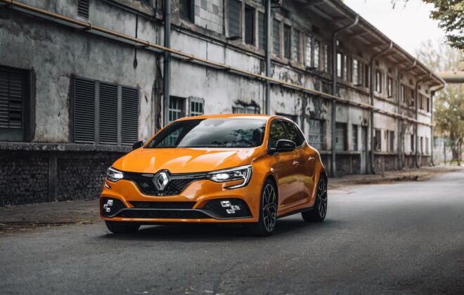 La Renault Mégane, éligible au bonus écologique 2024