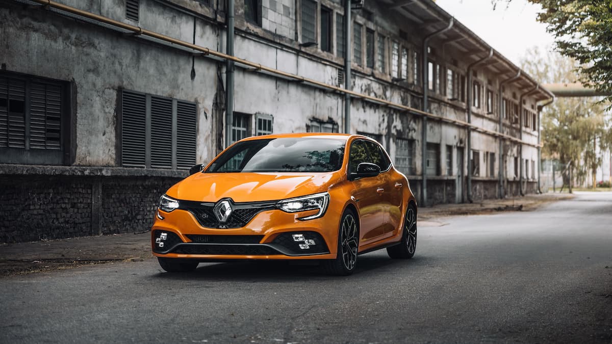 La Renault Mégane, éligible au bonus écologique 2024