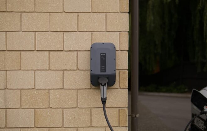 Borne de recharge en location