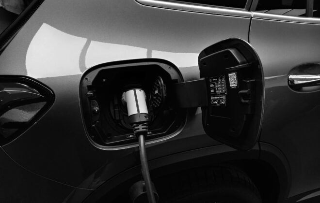 Voiture électrique qui se recharge