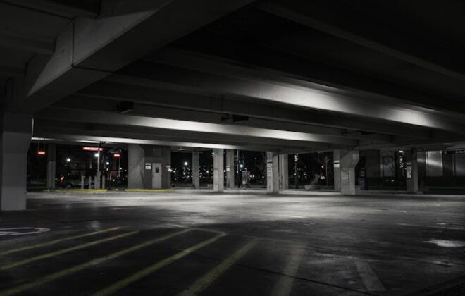 parking souterrain