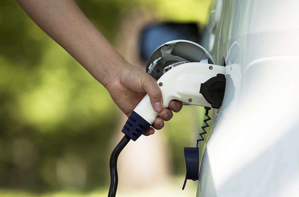 Les différents type de prise pour charger les voitures électriques