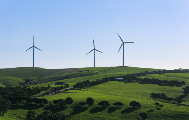 Wind turbines_Alex Eckermann