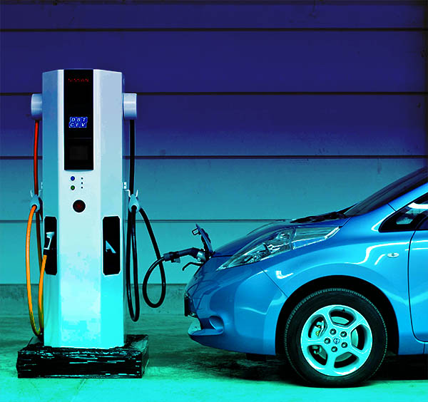 borne-recharge-rapide-nissan