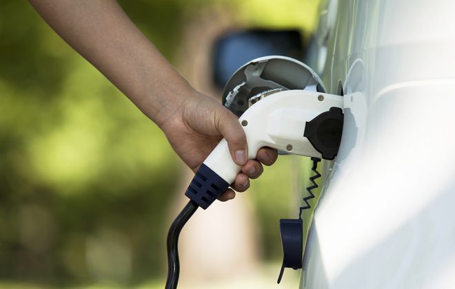 Les différents type de prise pour charger les voitures électriques