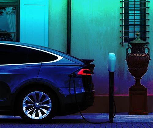 Bateria carro elétrico