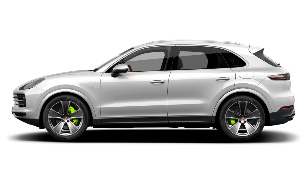 Porsche-Cayenne
