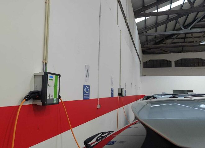 carregadores record go