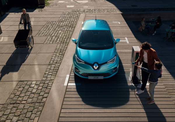 Renault Zoe
